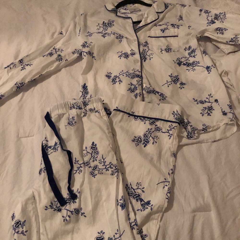 Petite Plume Pajamas